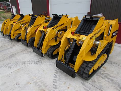 baumalight mini skid steer price|baumalight trl620d mini skid steer.